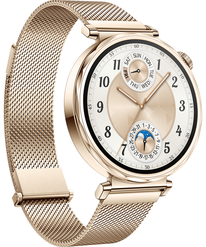 Huawei watch gt 5 1.3" stainless steel-null