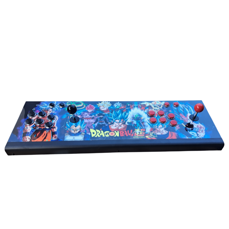 Pandora box plus 26,800 games metallic version game console right joystick image number null