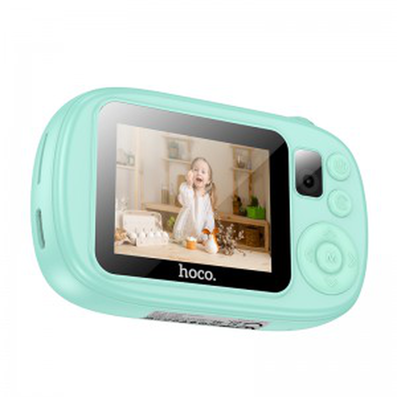 Hoco dv205 dual children camera-null