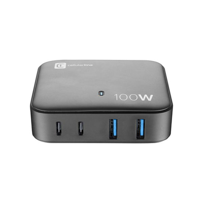 Multipower magnus 100w black