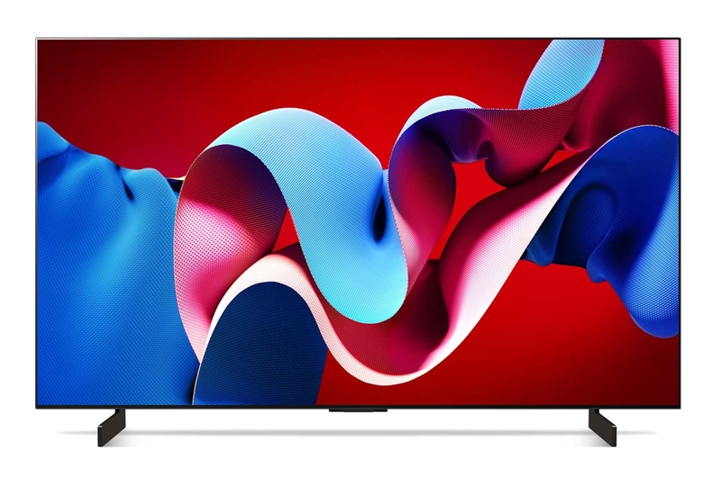 Lg smart TV 42" 4k OLED evo c4-null