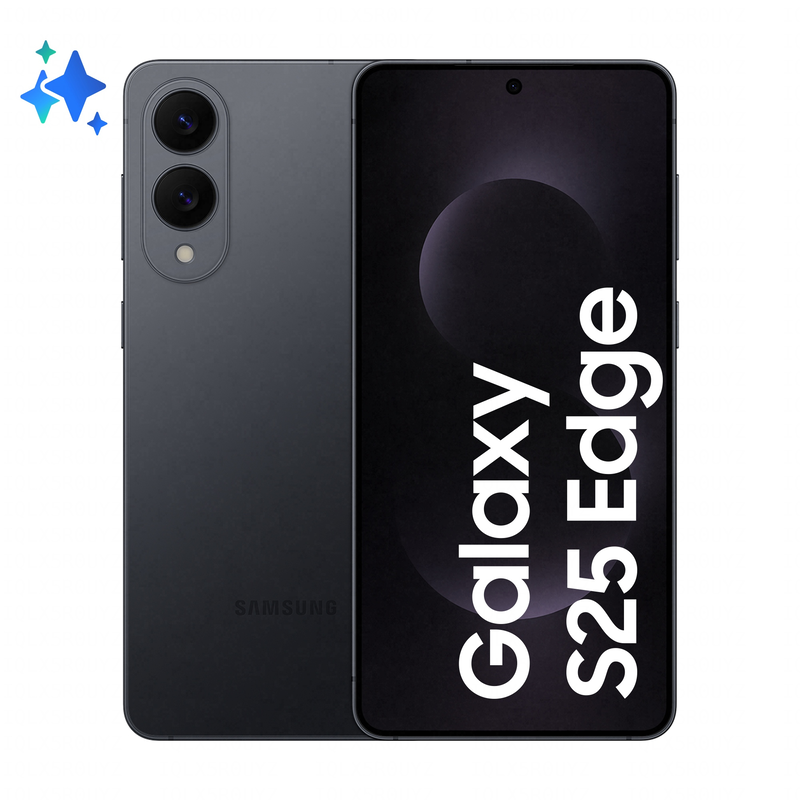 Samsung s25 edge mobile phone 5G (12GB/256GB)-null