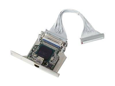 Zebranet 10/100 print server / print server / 10/100 ethernet / for zebra zt220, zt230, , medium