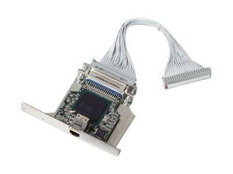 Zebranet 10/100 print server / print server / 10/100 ethernet / for zebra zt220, zt230, , medium-null