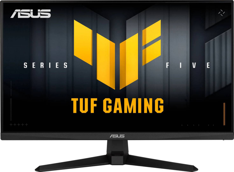Asus tuf gaming vg27aqe5a 27-inch qhd 2560&times;1440 fast ips gaming monitor 165hz-null