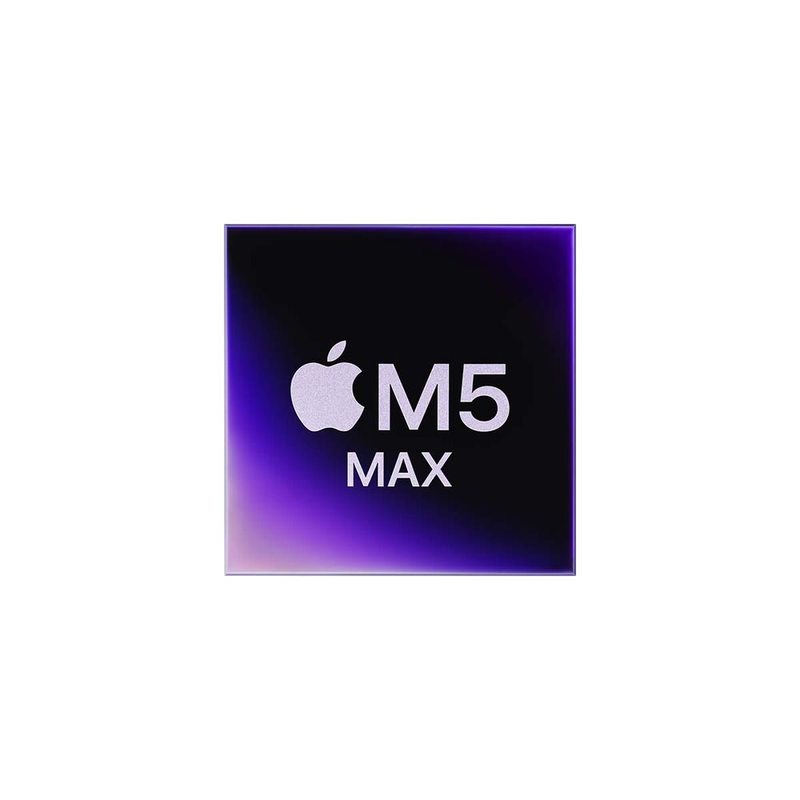 MacBook pro 16'' m5 max 18-core/36GB/2TB/32-core GPU space black-null