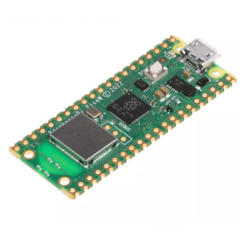 Raspberry pi pico w - wireless, , medium-null