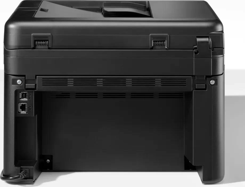Brother dcp-l1660w compact mono laser 3-in-1 printer print copy scan 20ppm 10-sheet adf USB ethernet Wi-Fi black-null