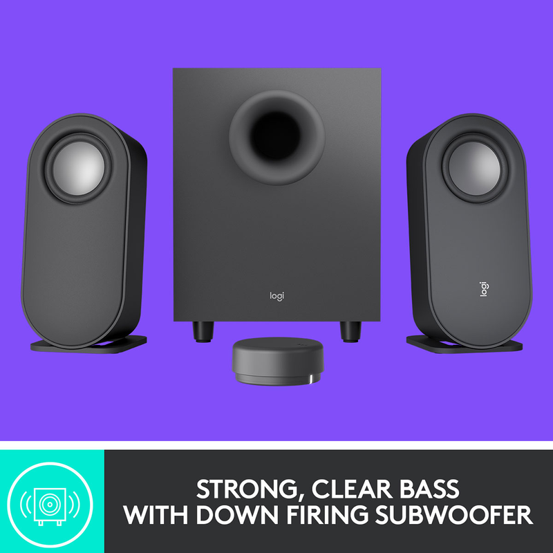 Z407 2.1 bluetooth-null