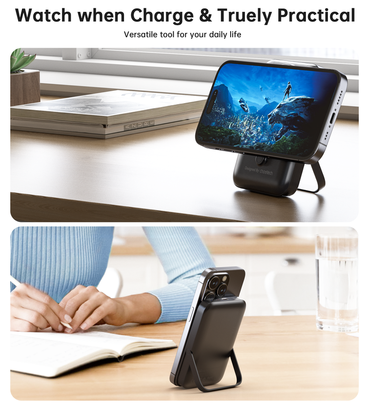 Choetech b743 power bank 10000mAh 20w quick charge 3.0, , medium-null