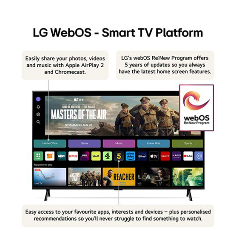 Lg 98" 4k QNED 98QNED89t6a TV, , medium image number null