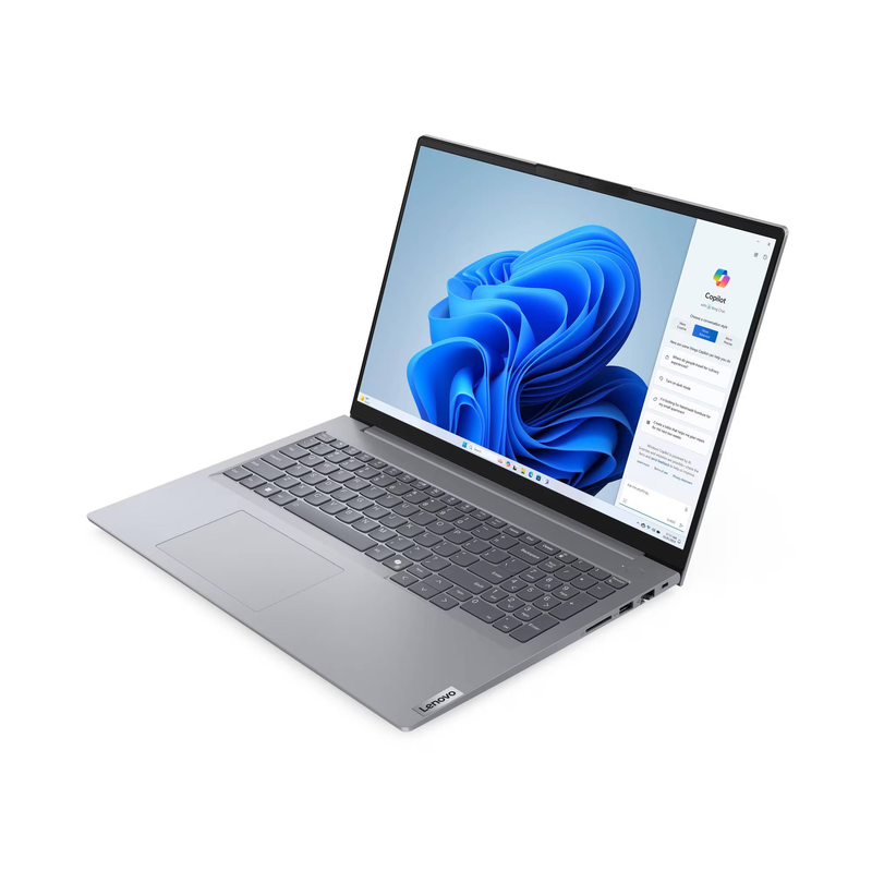 Lenovo thinkbook 16 Gen 7 arp 21mw0014cy &phi;&omicron;&rho;&eta;&tau;ό&sigmaf; &upsilon;&pi;&omicron;&lambda;&omicron;&gamma;&iota;&sigma;&tau;ή&sigmaf; 16" (ryzen 5 7535hs/16GB/512GB)-null
