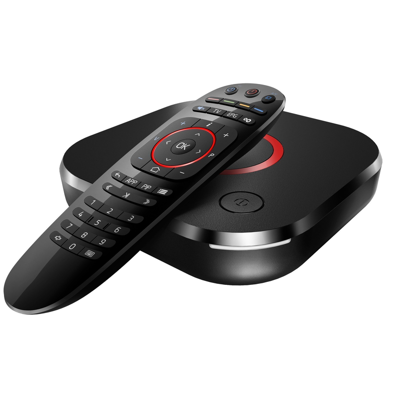 Infomir mag544w3 ipTV set-top box with dual band Wi-Fi 4k, , medium-null