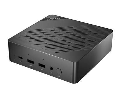 Minix mini pc Intel Core ultra5-125h 16GB ddr5, 512GB SSD, dual lan, HDMI/dp/tb4/USB-c, win11 pro elite eu512-ai, , medium