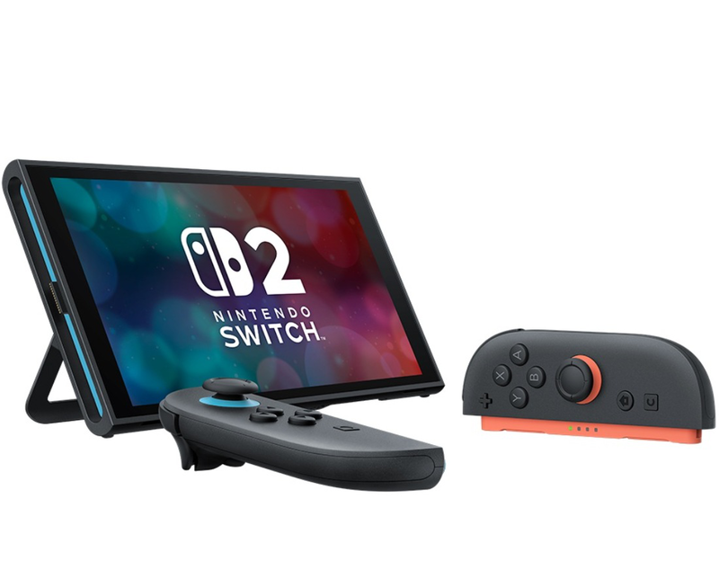 Game console nintendo switch 2 mario kart world bundle digital code (new)-null