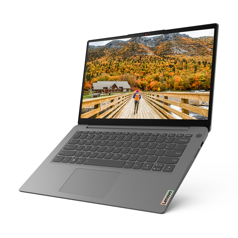 Lenovo IdeaPad 3 laptop 14" (ryzen 5 5500u/8GB/512GB)-null