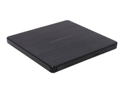 Hitachi-lg data storage gp60nb60 / disk drive / dvd&plusmn;rw (&plusmn;r dl) / dvd-ram / 8x / USB 2.0 / external / black, , medium