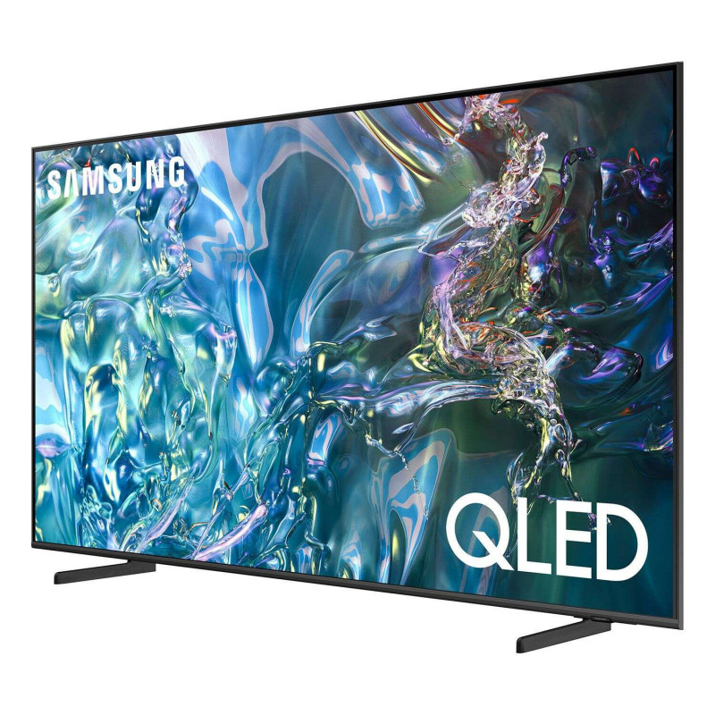 Samsung smart 55" 4k QLED qe55q60d (2024) TV image number null