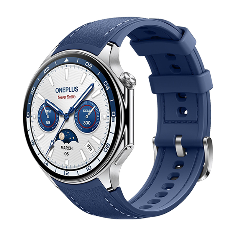 Product image: Oneplus watch 2 - black-null