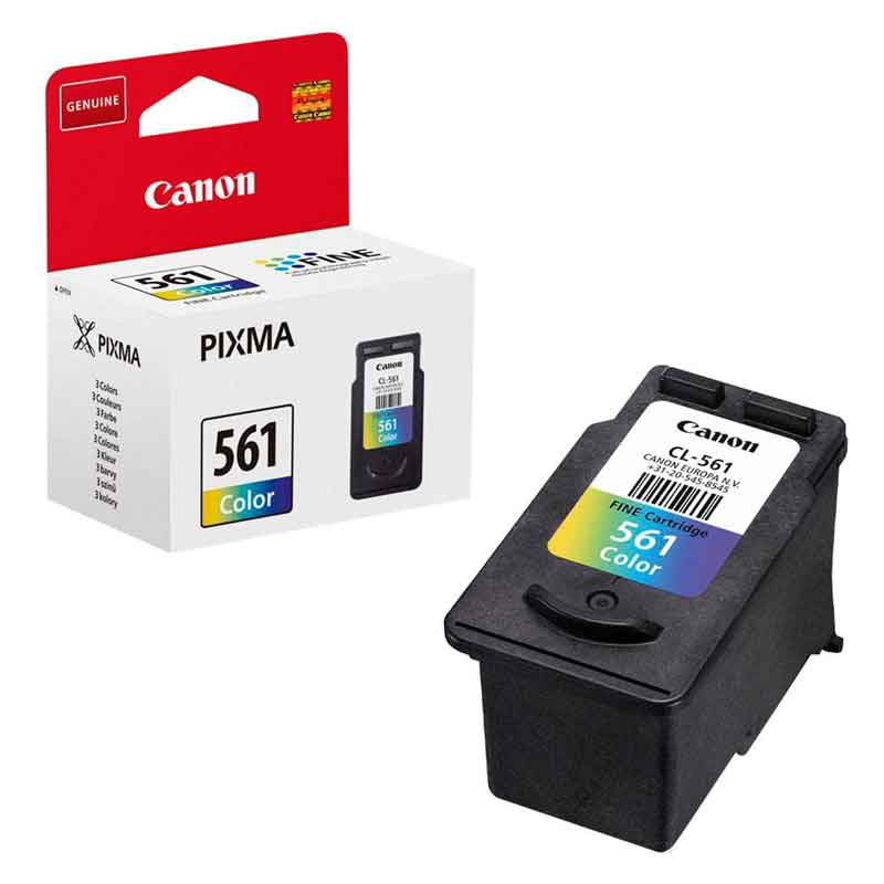 Product image: Canon cl-561 colour (8.3ml), , medium-null
