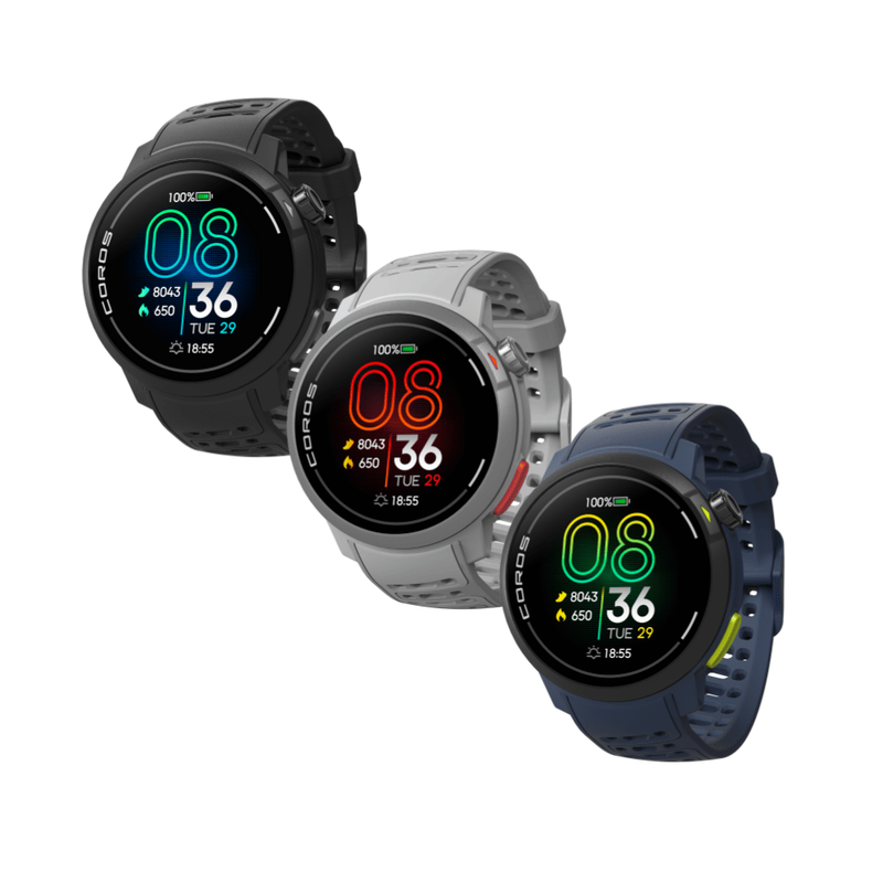 Coros pace pro 1.3 inch fiber reinforced polymer-null