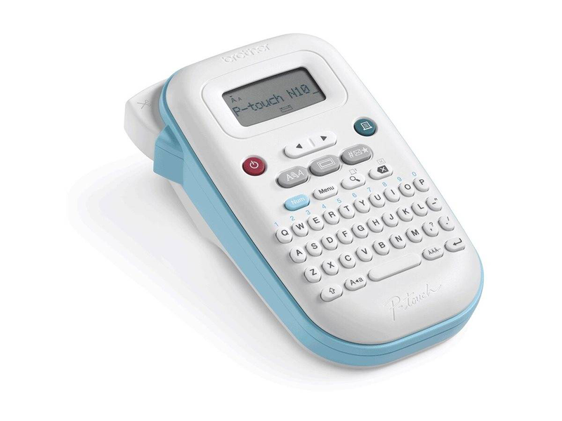 Brother p-touch pt-n10 handheld label printer, , medium-null