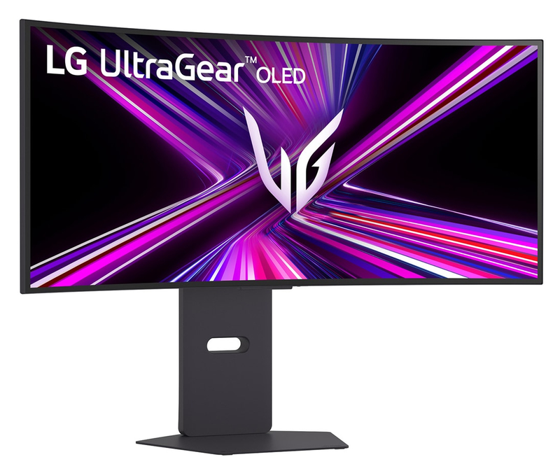 Lg ultragear 34gx900a-b 34" monitor OLED curved 160hz freesync/g-sync wqhd 3440x1440-null