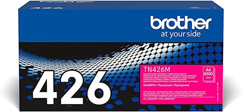 Brother toner tn-426mp magenta, , medium-null