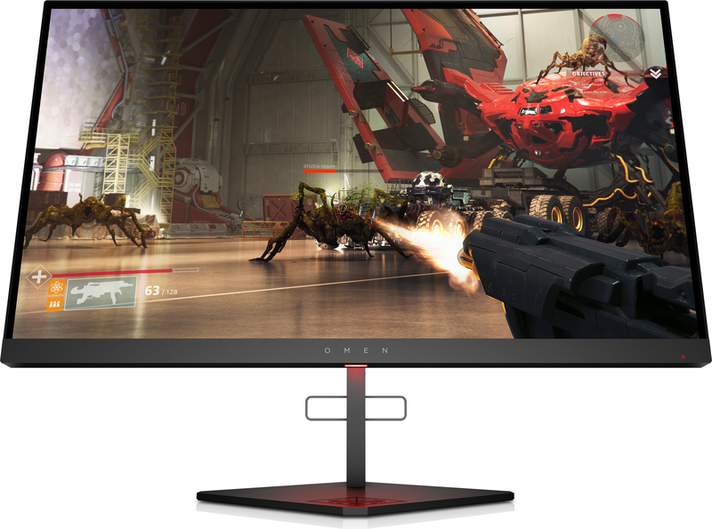 Hp omen x 25f 24.5" &omicron;&theta;ό&nu;&eta; tn 240hzFHD1920x1080-null