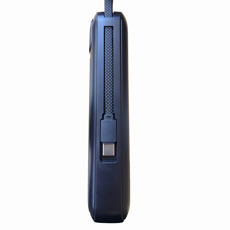 Mediarange mrma756 powerbank 20.000mAh quick charge&trade; 22.5w &mu;&epsilon; &epsilon;&nu;&sigma;&omega;&mu;&alpha;&tau;&omega;&mu;έ&nu;&alpha; &kappa;&alpha;&lambda;ώ&delta;&iota;&alpha; &phi;ό&rho;&tau;&iota;&sigma;&eta;&sigmaf;, , medium-null