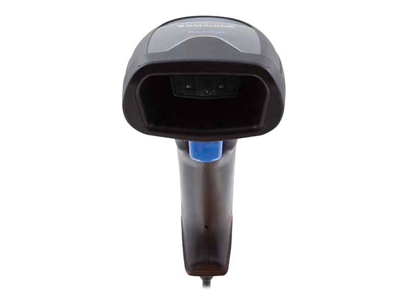 Datalogic quickscan lite qw2520 USB kit | 2d vga imager barcode scanner | black | USB cable included, , medium-null