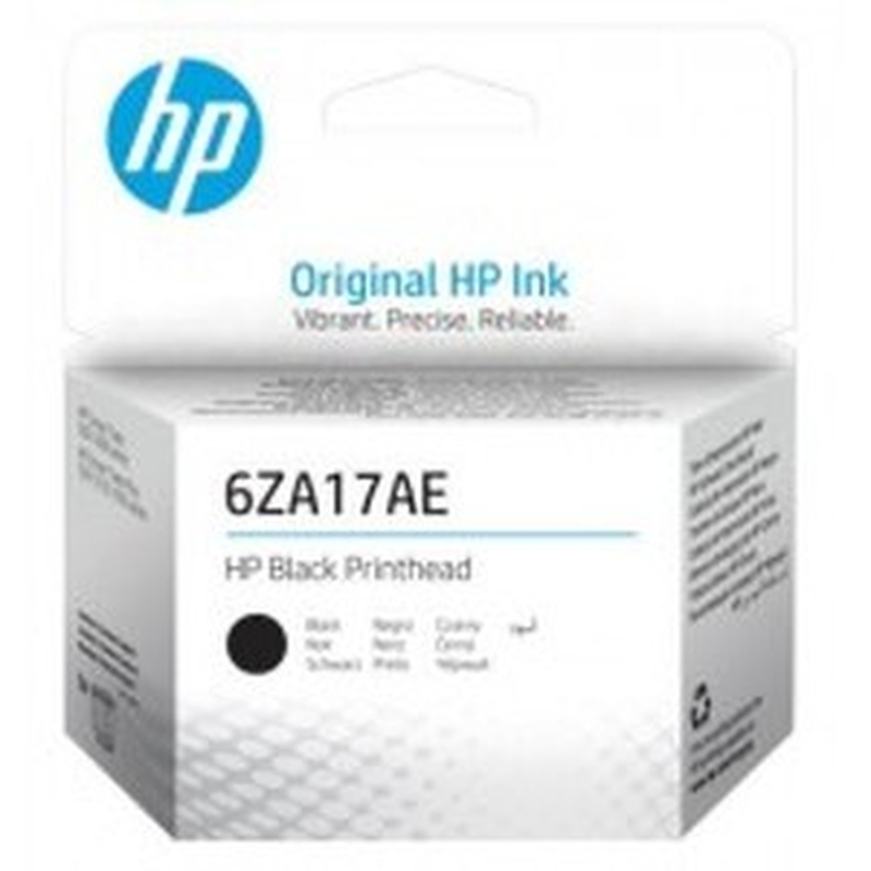 Hp printhead black, for smart tank printers 500, , medium-null