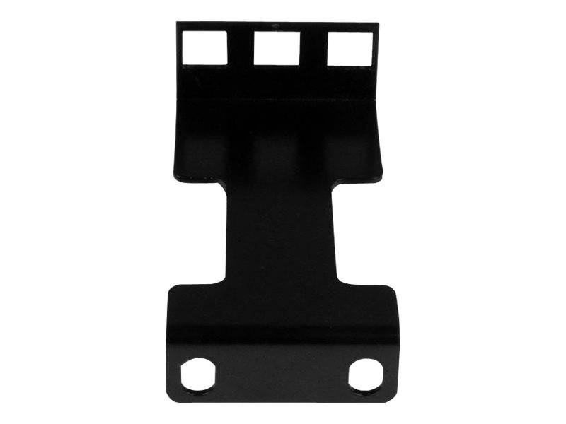Startech.com rail depth adapter kit for server racks / 4 in. (10 cm) rack extender / 1u / rack rail adapter / 1u, , medium-null