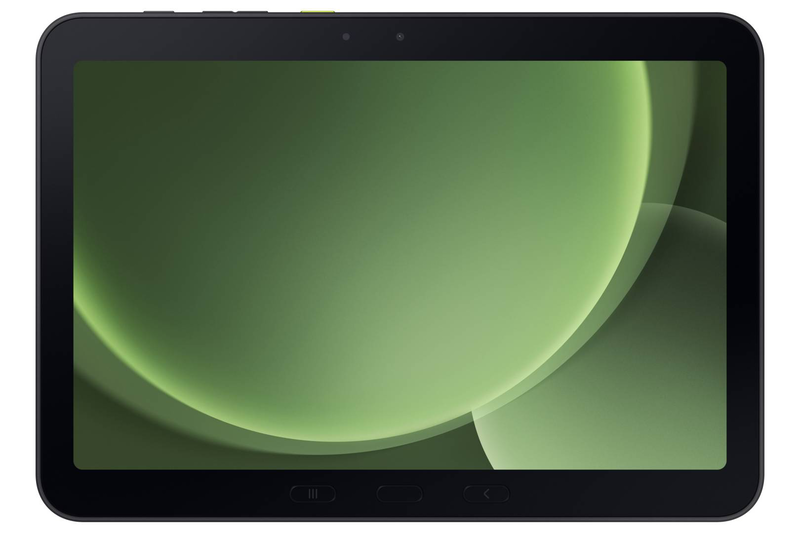 Samsung galaxy tab active5 pro 5G sm-x356 rugged tablet 10.1" 120hz 6GB 128GB ip68 mil-std-810h s pen green-null