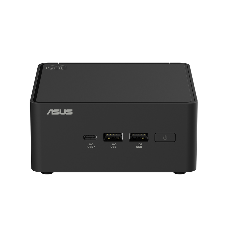 Asus nuc 15 pro rnuc15crhv700002 mini pc (core ultra 7 265h/16GB ddr5/512GB nvme/windows)-null
