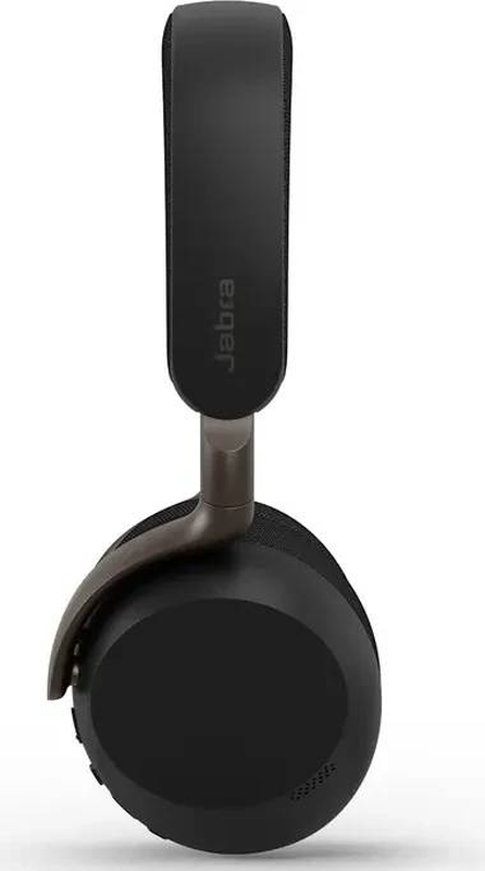 Jabra evolve3 75 uc headset | wireless on-ear | anc | uc certified | USB-a | wireless charging pad | black, , medium-null