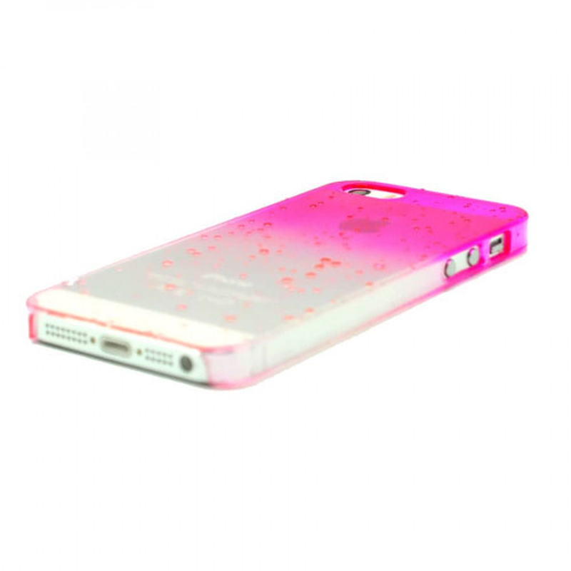 Case iPhone 5 / 5s raindrop pink, , medium-null