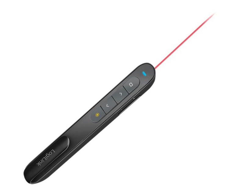 Product image: Logilink wireless presenter with laser pointer id0190, , medium-null
