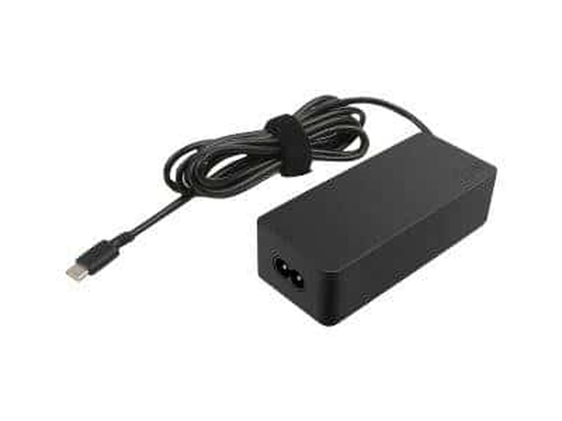 Lenovo Type-C 65w ac adapter 4x20m26272 black, , medium-null