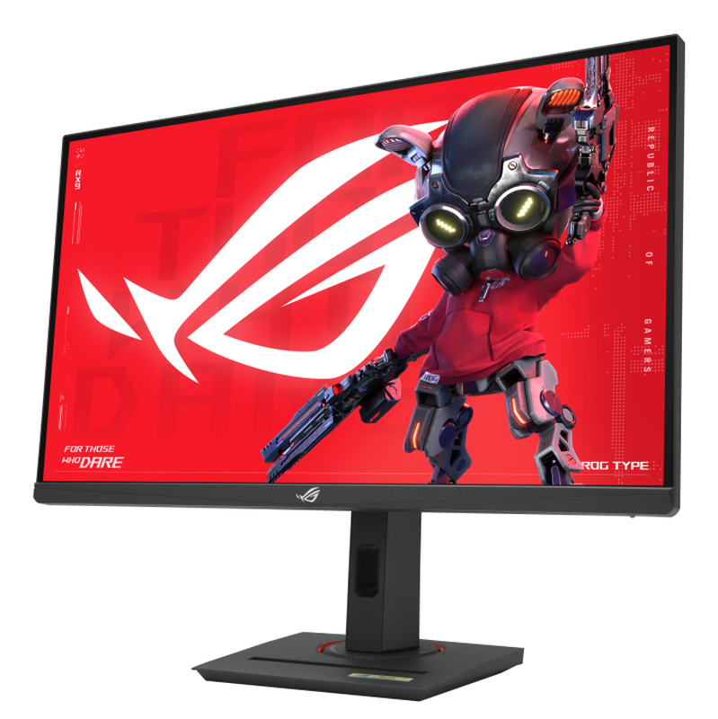 Asus rog strix xg27ucs 27" &omicron;&theta;ό&nu;&eta; fast ips 160hz 3840x2160-null
