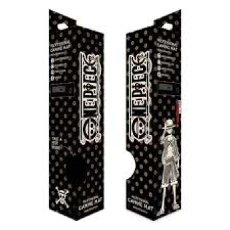 One piece gaming desk mat 80 x  50 desk mat mouse pad, , medium-null