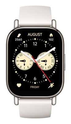 Xiaomi watch 5 lite plastic GPS, Gold, medium