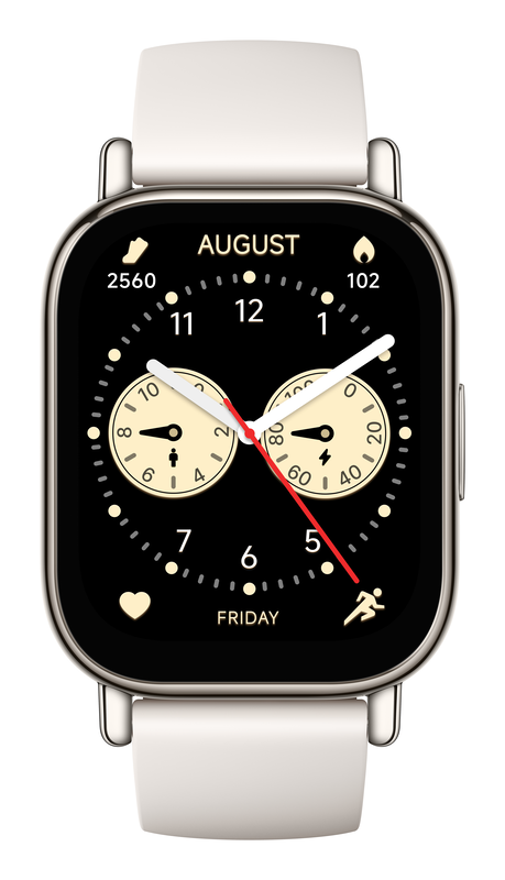 Xiaomi watch 5 lite plastic GPS-null