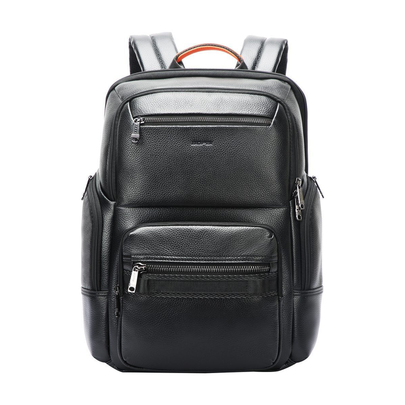 Bopai valor leather laptop backpack 15.6&Prime;, , medium-null