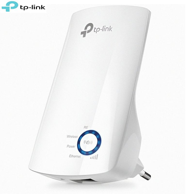 Tp-link Wi-Fi range extender wi‑fi 4 single band (2.4 GHz) 300 mbps, , medium