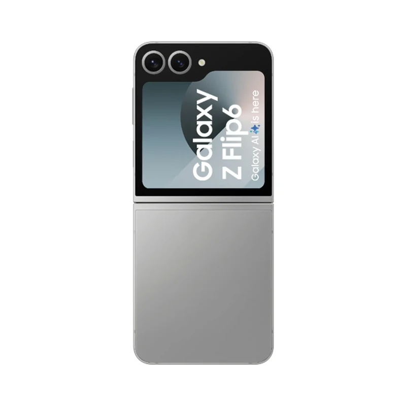 Samsung galaxy z flip 6 &kappa;&iota;&nu;&eta;&tau;ό &tau;&eta;&lambda;έ&phi;&omega;&nu;&omicron; (12GB/256GB)-null