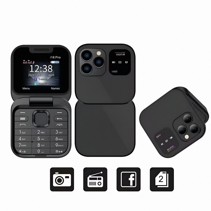 Andowl p9 pro mobile phone (32mb/32mb)-null