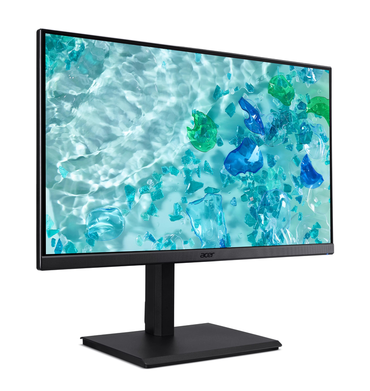 Acer vero b277k 27" monitor ips hdr10 freesync 3840x2160-null