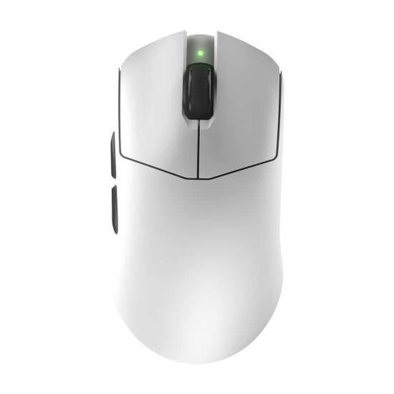 Cougar gaming mouse, revenger pro 4k, wireless, white, ambidextrous, optical, rf wireless + USB Type-C, 26000 dpi, 1 ms, white, , medium-null