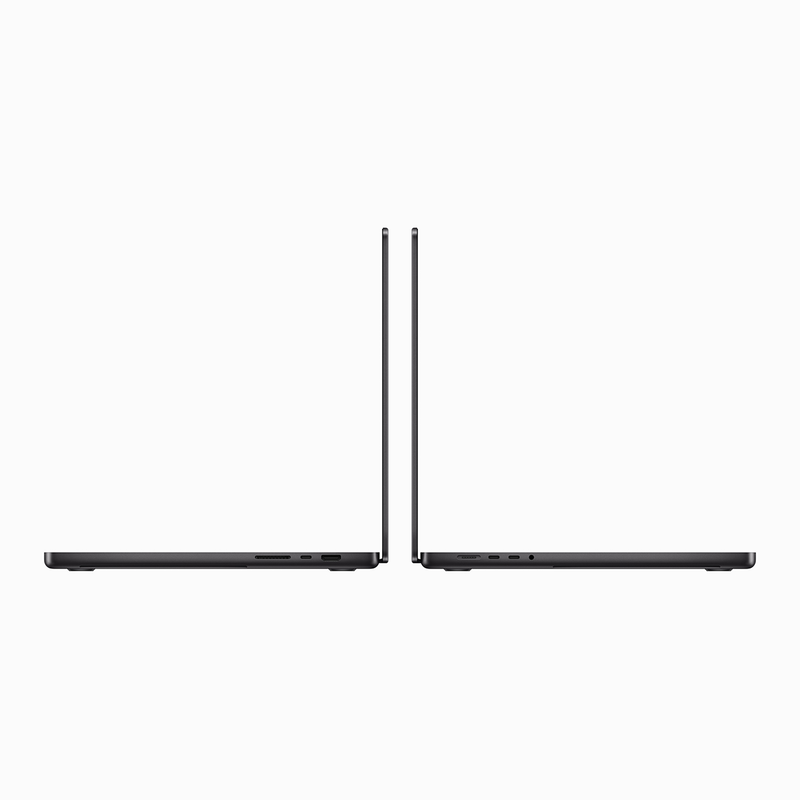 MacBook pro 16 m3 pro 12-core/36GB/512GB/18-core GPU space black image number null